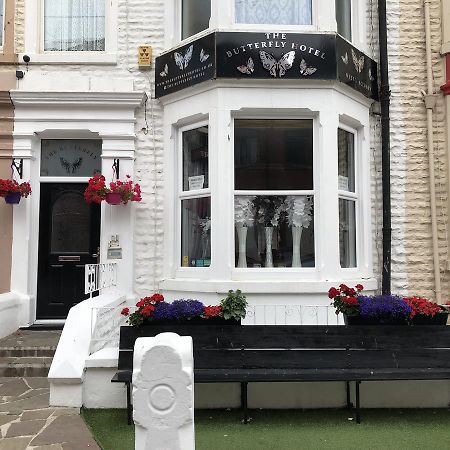 The Butterfly Hotel Group Weekends (Adults Only) Blackpool Bagian luar foto
