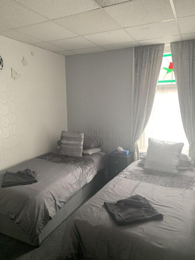The Butterfly Hotel Group Weekends (Adults Only) Blackpool Bagian luar foto