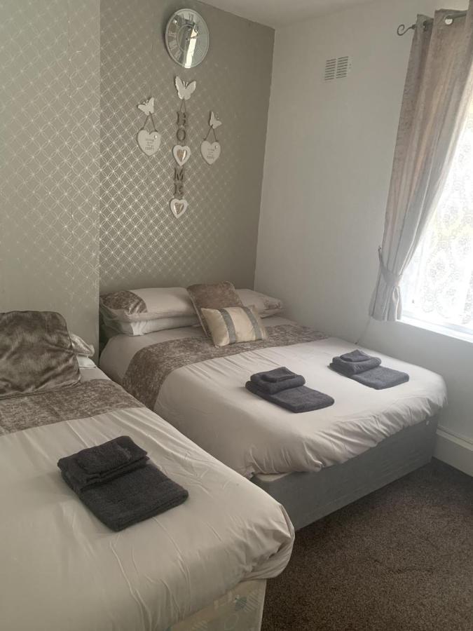 The Butterfly Hotel Group Weekends (Adults Only) Blackpool Bagian luar foto