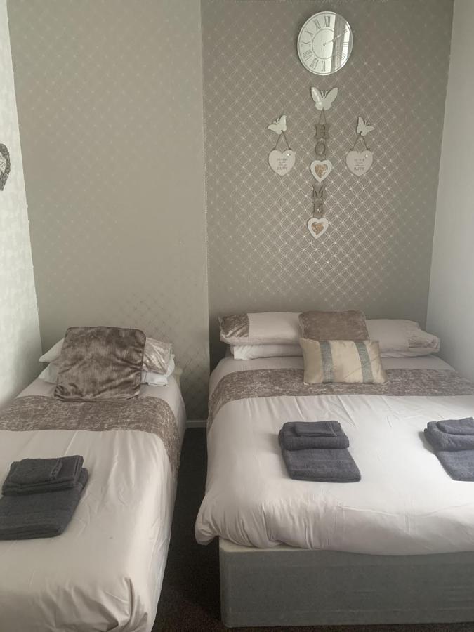 The Butterfly Hotel Group Weekends (Adults Only) Blackpool Bagian luar foto