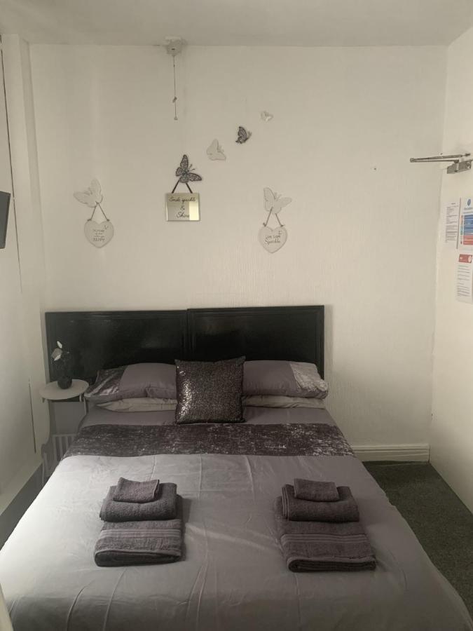 The Butterfly Hotel Group Weekends (Adults Only) Blackpool Bagian luar foto