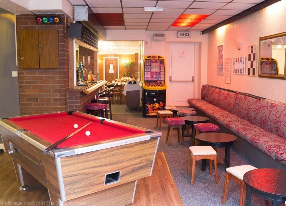 The Butterfly Hotel Group Weekends (Adults Only) Blackpool Bagian luar foto