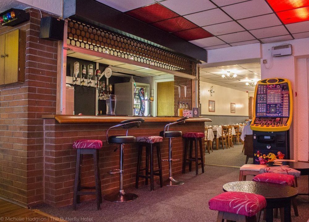 The Butterfly Hotel Group Weekends (Adults Only) Blackpool Bagian luar foto