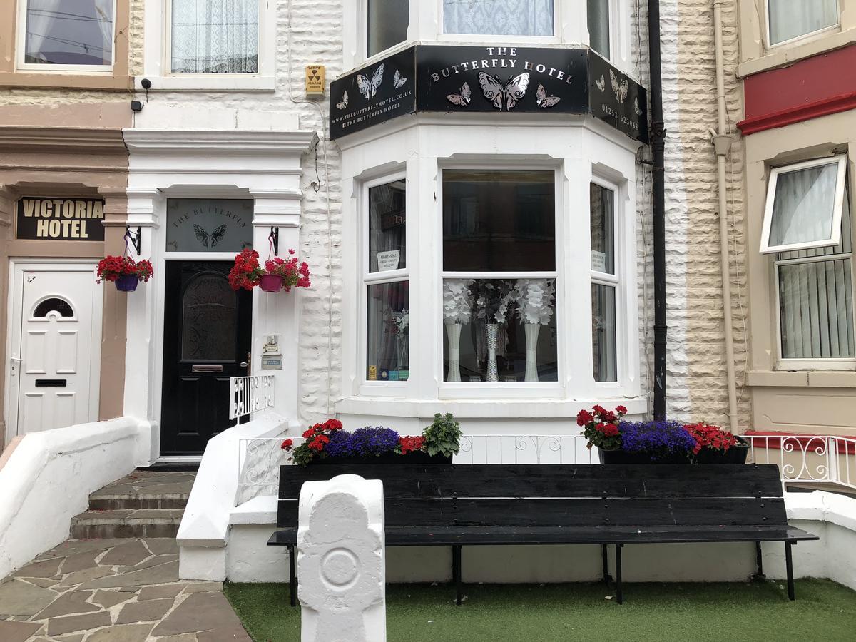 The Butterfly Hotel Group Weekends (Adults Only) Blackpool Bagian luar foto