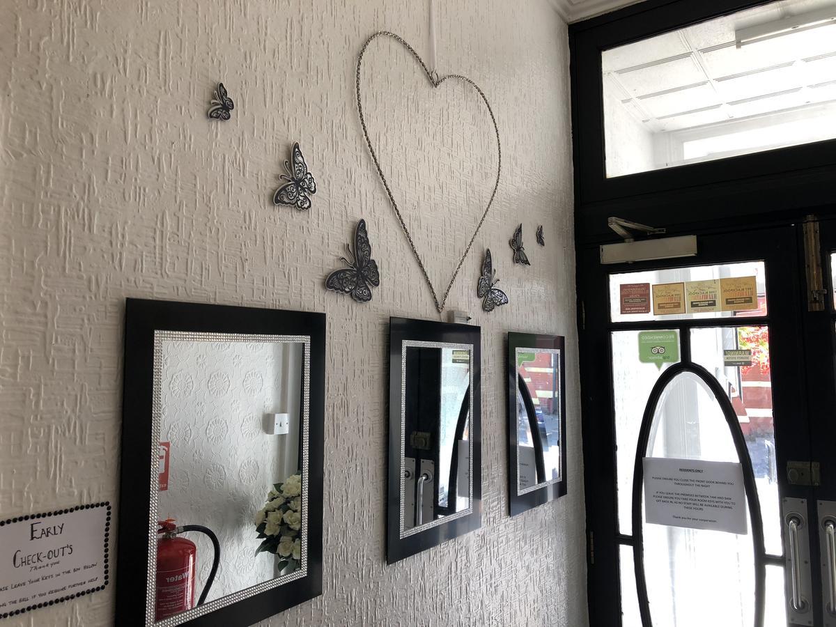 The Butterfly Hotel Group Weekends (Adults Only) Blackpool Bagian luar foto