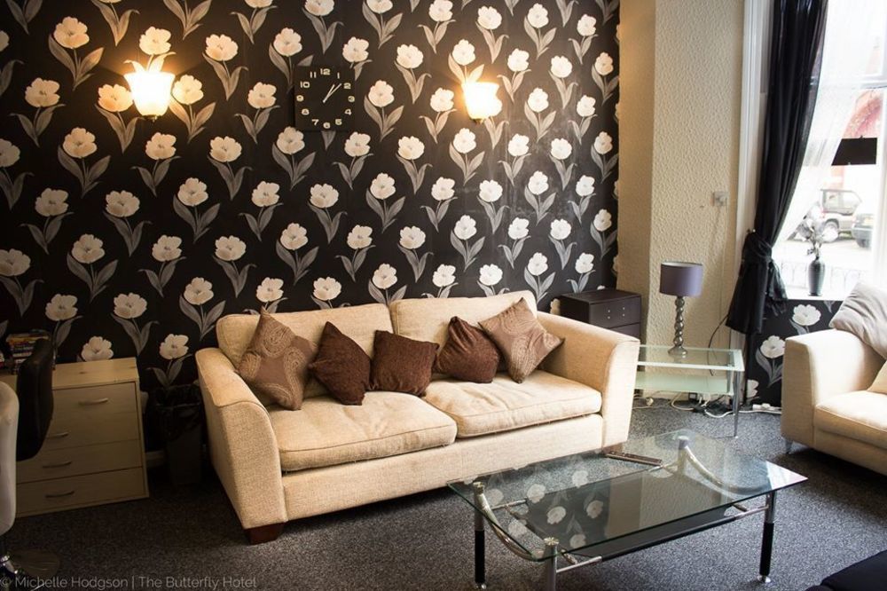 The Butterfly Hotel Group Weekends (Adults Only) Blackpool Bagian luar foto