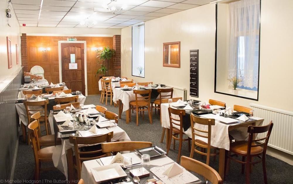 The Butterfly Hotel Group Weekends (Adults Only) Blackpool Bagian luar foto