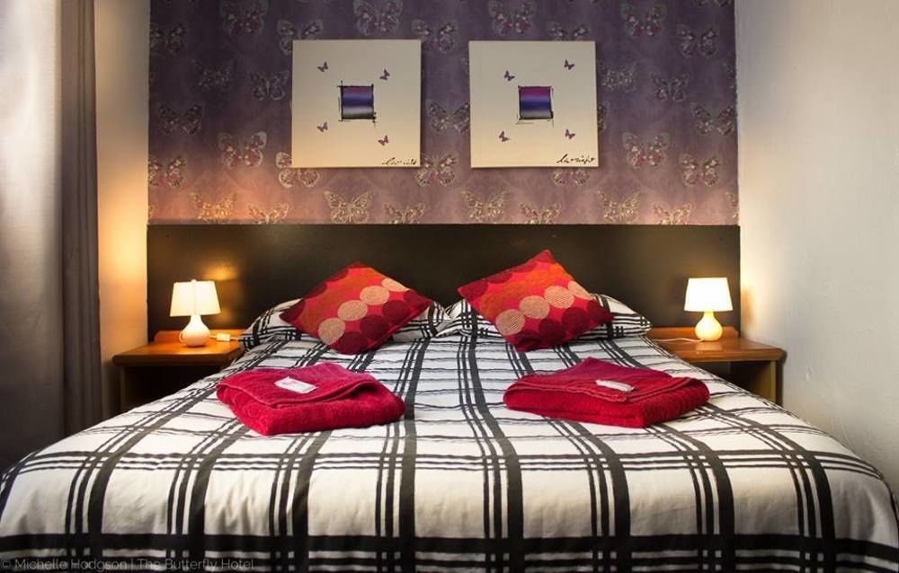 The Butterfly Hotel Group Weekends (Adults Only) Blackpool Bagian luar foto